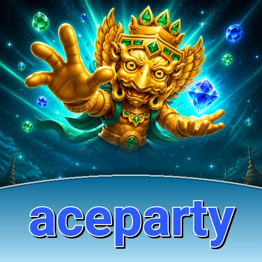 Logo aceparty
