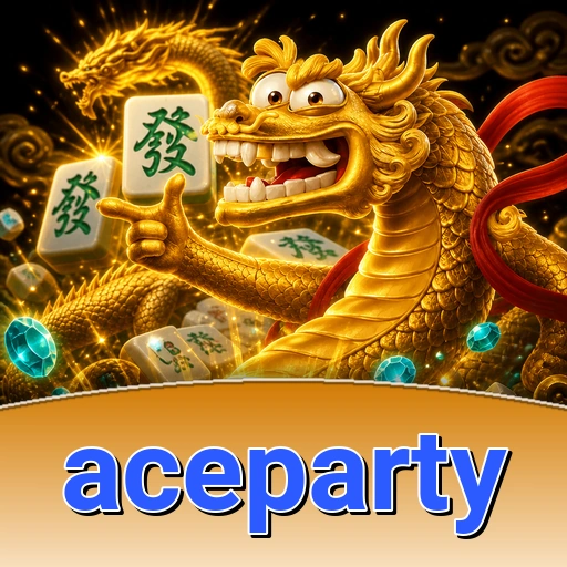 Logo aceparty