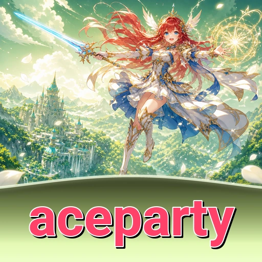 Logo aceparty